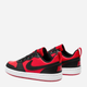 Sneakersy młodzieżowe chłopięce do kostki Nike Court Borough Low Recraft DV5456-600 35.5 (3.5Y US) Czerwone (196968173709) - obraz 4