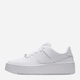 Sneakersy damskie na platformie Nike Air Force 1 Sage Low AR5339-100 38.5 (7.5US) Białe (191887656210) - obraz 1