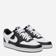 Sneakersy damskie do kostki Nike Court Vision Low Next Nature DH3158-003 38 (7US) Czarne (197596250169) - obraz 2