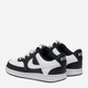 Sneakersy damskie do kostki Nike Court Vision Low Next Nature DH3158-003 37.5 (6.5US) Czarne (197596154047) - obraz 3