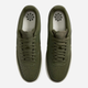 Чоловічі кеди низькі Nike Court Vision Low Next Nature DH2987-300 42.5 (9US) Хакі (197600794924) - зображення 4