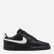 Sneakersy męskie do kostki Nike Court Vision Low FZ0630-010 41 (8US) Czarne (196974380504) - obraz 3