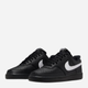 Sneakersy męskie do kostki Nike Court Vision Low FZ0630-010 43 (9.5US) Czarne (196974380948) - obraz 2