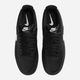 Sneakersy męskie do kostki Nike Court Vision Low FZ0630-010 43 (9.5US) Czarne (196974380948) - obraz 5