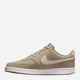 Sneakersy męskie do kostki Nike Court Vision Low HM6193-247 42 (8.5US) Ciemnobeżowe (197599058069) - obraz 3