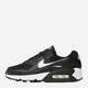 Жіночі кросівки Nike Air Max 90 DH8010-002 36 (5.5US) Чорні (195866187504) - зображення 3