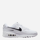 Buty sportowe damskie Nike Air Max 90 DH8010-101 37.5 (6.5US) Białe (195866187825) - obraz 1