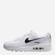 Buty sportowe damskie Nike Air Max 90 DH8010-101 39 (8US) Białe (195866187856) - obraz 3