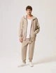 Спортивные штаны мужские Diverse CLTN DROP 8 M Песочный (5902598989536) - изображение 5