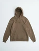 Худі чоловіче Diverse CLTN H 623 XXL Коричневий (5902598932419) - зображення 2