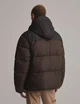 Куртка унисекс Diverse CLTN VALS XXL Коричнево-черный (5902598938794) - изображение 6