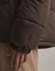 Куртка унисекс Diverse CLTN VALS XXL Коричнево-черный (5902598938794) - изображение 11
