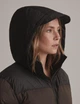 Куртка унисекс Diverse CLTN VALS XXL Коричнево-черный (5902598938794) - изображение 14