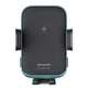 Автомобильный беспроводной зарядный держатель Proove WHTP15010004 Triple Clamp Pro 15W Grey - изображение 2