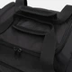 Спортивна сумка Puma TeamGoal Teambag S 09023201 Чорна (4099685696963) - зображення 11