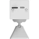 Камера видеонаблюдения с микрофоном и динамиками Ezviz CB2 4 мм 2 Мп 1080p Wi-Fi Белый (99-00016117) - изображение 5