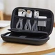 Органайзер для HDD UGREEN LP128 Hard Disk Storage Bag Large Size (UGR-50274) Black - изображение 6
