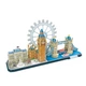 Пазл Cubic Fun Трехмерный пазл CityLine London (m454717) - изображение 3