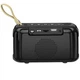 Портативная колонка BOROFONE BR17 Cool sports wireless speaker, BT5.1, TWS, AUX, FM, TF, USB, 4Hours, 5W, Black - изображение 2