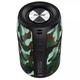 Портативная Bluetooth колонка ZEALOT S32, BT5.0, USB, AUX, TF, FM, 10W camouflage green - изображение 2