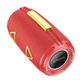 Портативная Bluetooth колонка Borofone BR38, BT5.3, USB, AUX, FM, TF, TWS, 1500mAh, 2h с LED подсветкой red - изображение 2