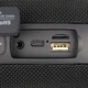 Портативная Bluetooth колонка ZEALOT S49, IP67, BT5.0, USB, AUX, TF, 6h с LED подсветкой black - изображение 6