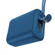 Портативная колонка BOROFONE BR18 Encourage sports BT speaker, BT5.1, USB, AUX, TF, FM, 5W, 3h, Navy Blue - изображение 2