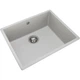 Мойка кухонная GRANADO Under top L gris (m453683) - изображение 2