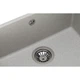Мойка кухонная GRANADO Under top L gris (m453683) - изображение 3