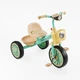 Велосипед 3-х колісний BS-33461 "Best Trike" (1) колеса EVA переднє 12’’, заднє 10’’, сталева рама, укр. озвучування, світло, 2 кошики, в коробці - зображення 1