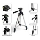 Штатив-трипод WALKER WTR-18 для кольцевой лампы, смартфона - изображение 8