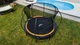 Батут PRIME SPORT INSIDE TITANPRO 10 ft 305 см оранжевый, нагрузка до 150 кг, высота 260 см(ISL_38E785C9B05C) - изображение 8