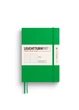 Блокнот Leuchtturm1917 Середній М'яка обкладинка Spring Leaf Крапка (372208) - зображення 1