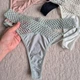 Женских стринги Ouno 6331 в сетку, 5 цветов S/M - изображение 5