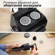 Мясорубка Bosch MultiPower Серия 6 MFWS682B с насадкой соковыжималкой - изображение 9