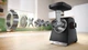 Мясорубка Bosch MultiPower Серия 6 MFWS682B с насадкой соковыжималкой - изображение 4