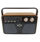 Аккумуляторный радиоприемник с пультом Kemai Retro MD-507BT Bluetooth с разъемом USB - изображение 3