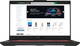 Ноутбук ASUS TUF Gaming A17 FA707NVR-HX040 (90NR0JJ5-M001H0) Mecha Gray / 17.3" IPS Full HD 144 Гц / AMD Ryzen 7 7435HS / RAM 16 ГБ / SSD 512 ГБ / nVidia GeForce RTX 4060, 8 ГБ - изображение 3