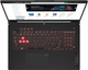 Ноутбук ASUS TUF Gaming A17 FA707NVR-HX040 (90NR0JJ5-M001H0) Mecha Gray / 17.3" IPS Full HD 144 Гц / AMD Ryzen 7 7435HS / RAM 16 ГБ / SSD 512 ГБ / nVidia GeForce RTX 4060, 8 ГБ - изображение 6