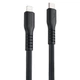 Кабель Proove Eternal Type-C to Lightning 27W (2m) black - изображение 1