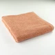 Полотенце махровое для душа GM Textile 70х140см 400г/м2 (Темно-Бежевый) - изображение 1