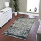Килим 300х400 см MEGA GREY 2700B - зображення 8