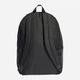 Рюкзак спортивный 27,5 л вмещает формат А4 Adidas Clsc Bars Bp JI6953 Black/White (4067901111934_5906751197462) - изображение 10