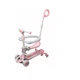 Самокат CITY LINE Baby Care 388 рожевий - зображення 1