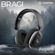 Навушники GamePro Asgard Bragi Wireless 7.1 RGB Tri-Mod Black (HSW250B) - зображення 5