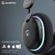 Навушники GamePro Asgard Bragi Wireless 7.1 RGB Tri-Mod Black (HSW250B) - зображення 14
