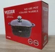 Каструля Vezzer з кришкою 22х9.5 см 3.5 л Сіра (VZ8045) - зображення 12