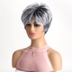 Парик короткий Пикси DC WIG-283 - изображение 4