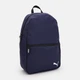 Рюкзак спортивный тканевый 15 л Puma team Goal Backpack Core 09023805 Navy (4099685894536) - изображение 5
