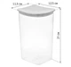 Ємність для продуктів IDEA HOME 1224-IH (1,9 л, 12,5х11,5х21 см) - зображення 2